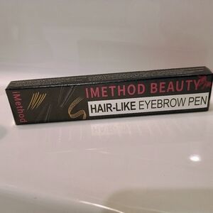Hair-Like Eyebrow Pen Dk Blonde